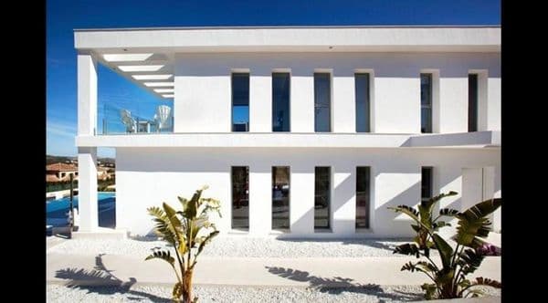 Villa Mediterránea, vistas panorámicas a la ciudad de Jávea y sus playas - Imagen 3