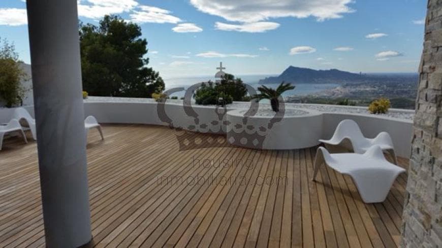 Ático en Altea Hills - Imagen 1