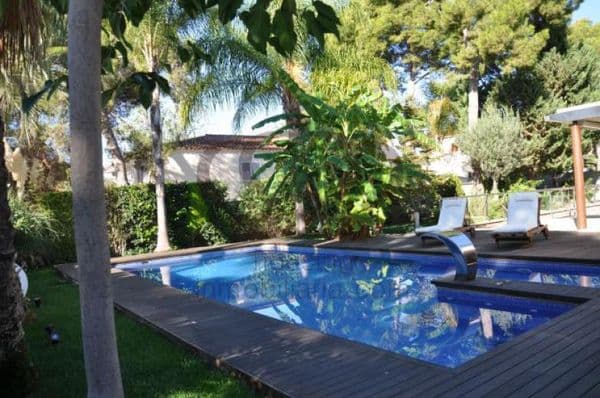 Villa exclusiva de lujo en La Eliana - Imagen 1