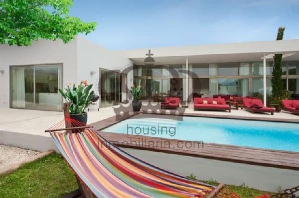 Villa de diseño en Mallorca - Imagen 1