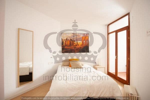 Piso de diseño con balcón - Imagen 7