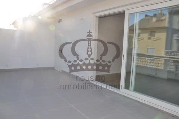 Ático Nueva Obra en Ruzafa - Imagen 1