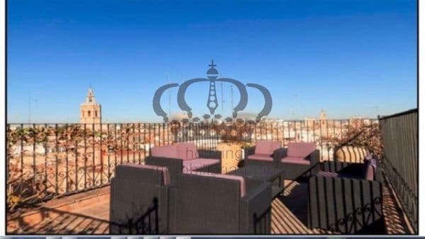 Ático de Lujo junto a la Plaza de la Reina - Imagen 3