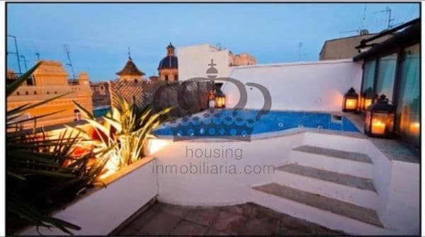 Ático de Lujo junto a la Plaza de la Reina - Imagen 7