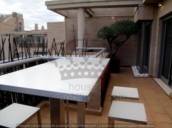 Ático de lujo Terraza 60m2 - Imagen 2