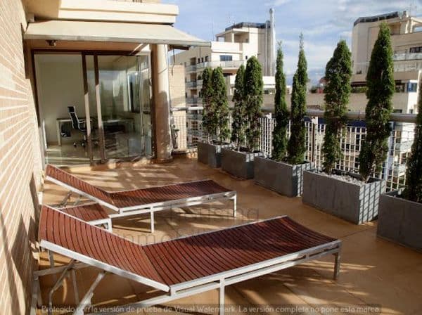 Ático de lujo Terraza 60m2 - Imagen 8