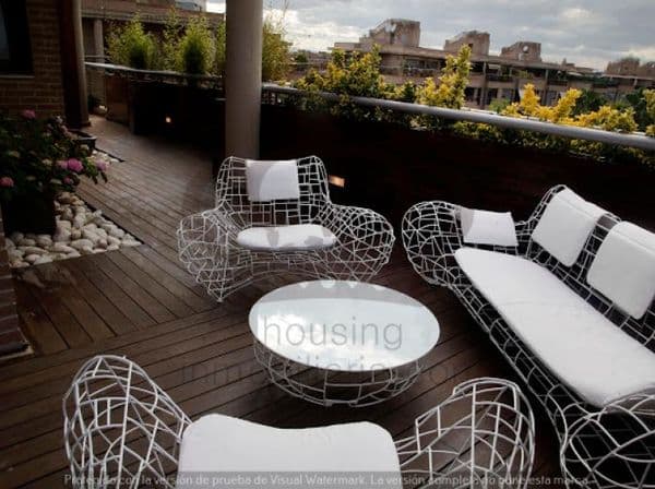 Ático de lujo Terraza 60m2 - Imagen 1